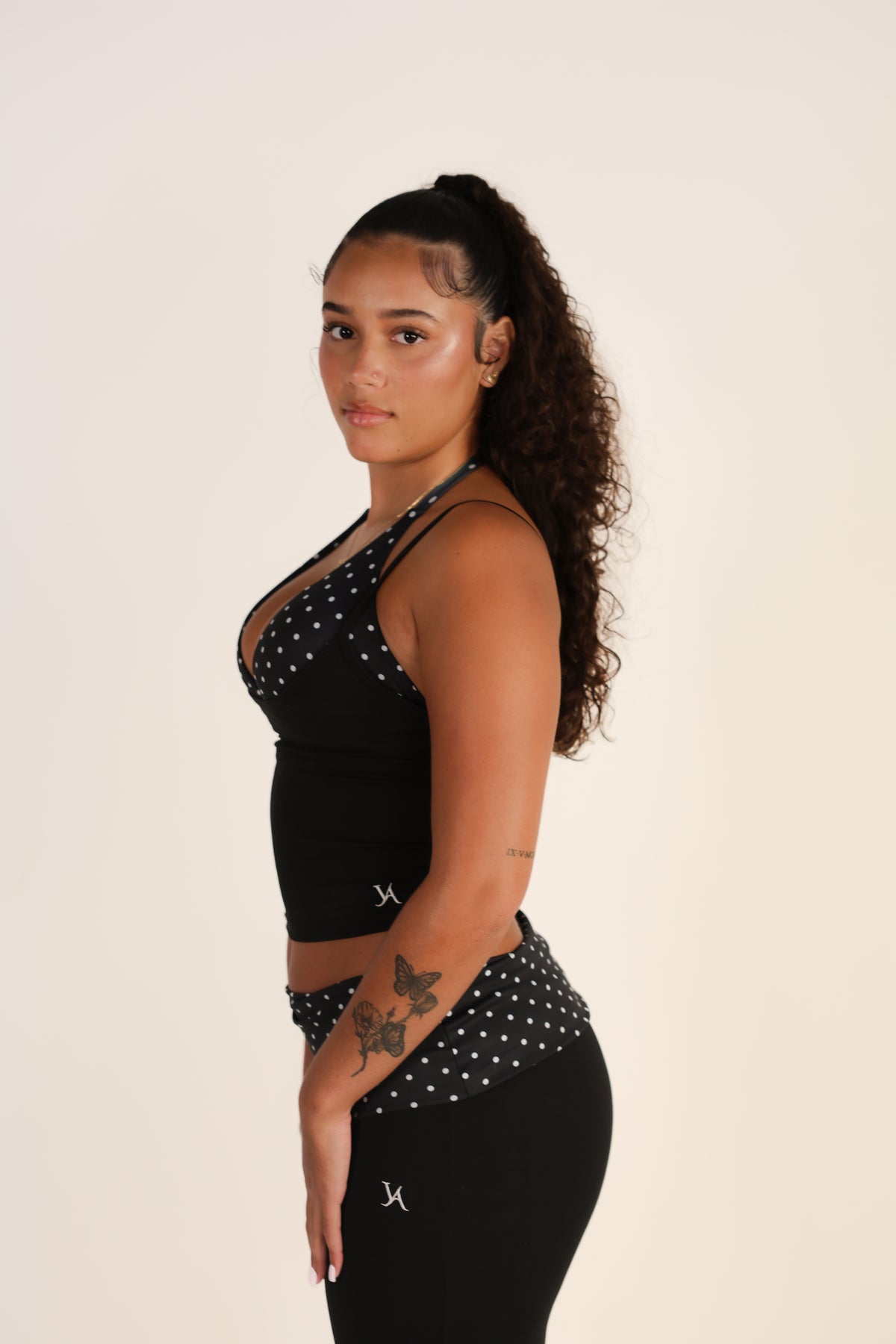 AMOURA Tank + Capri Set (PRE-ORDER)