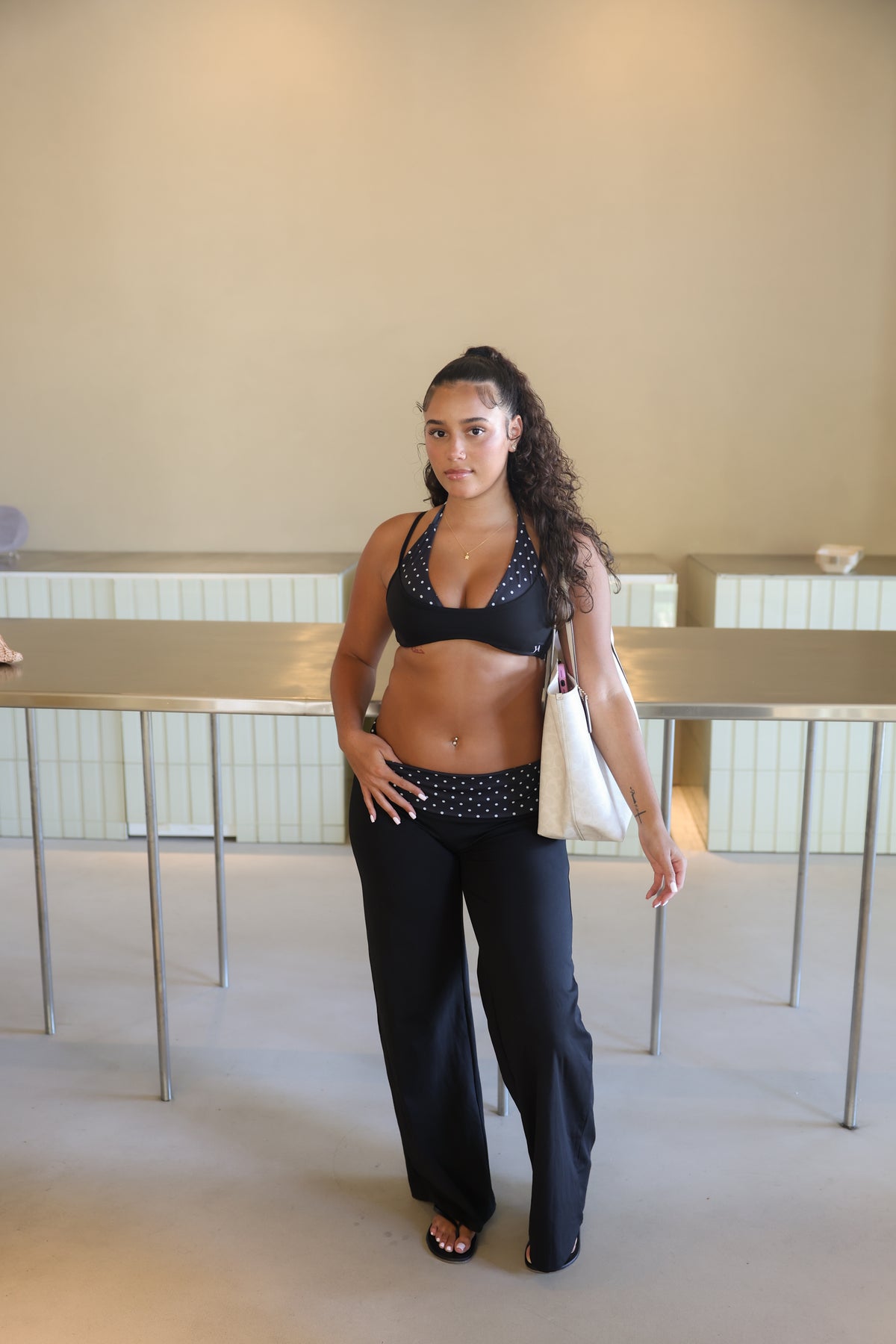 AMOURA Bra + Pant Set (PRE-ORDER)