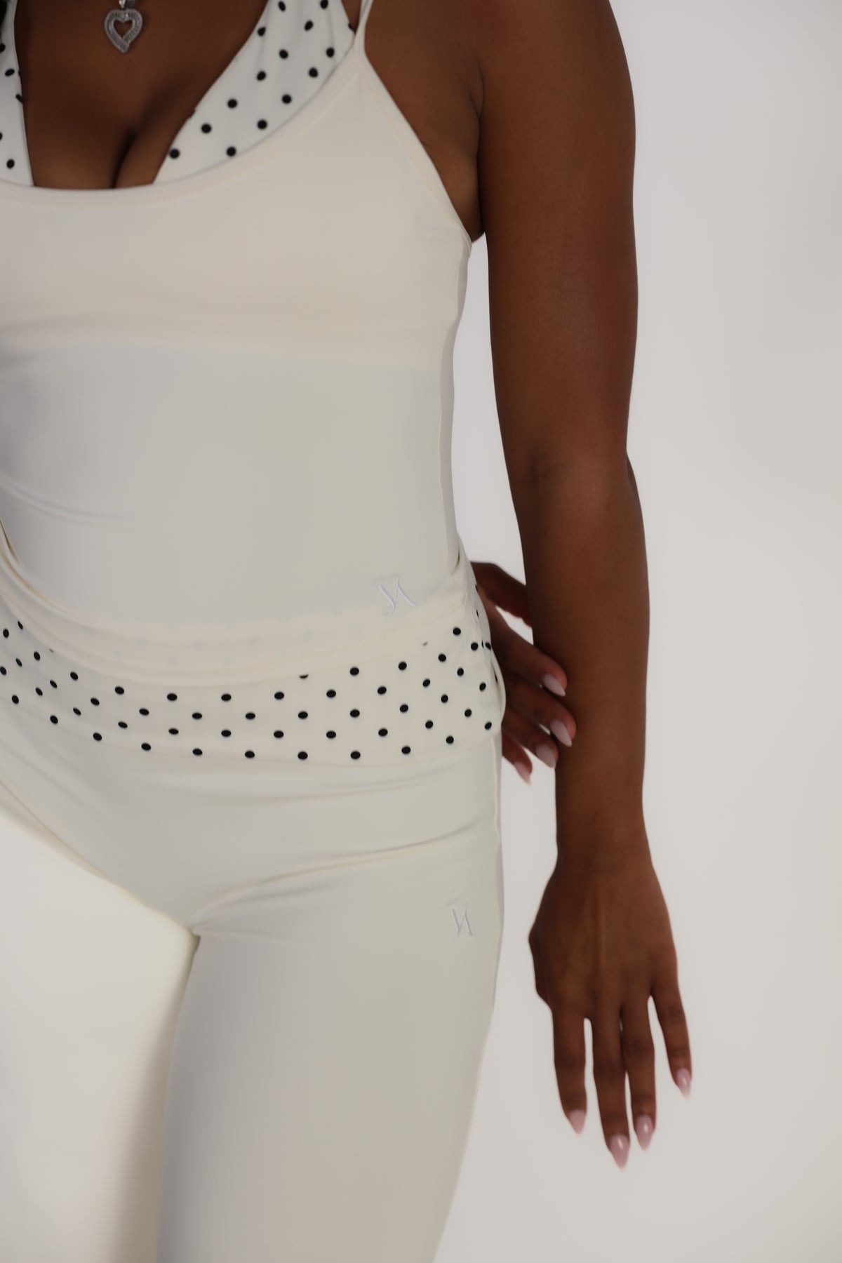 AMOURA Tank + Capri Set (PRE-ORDER)