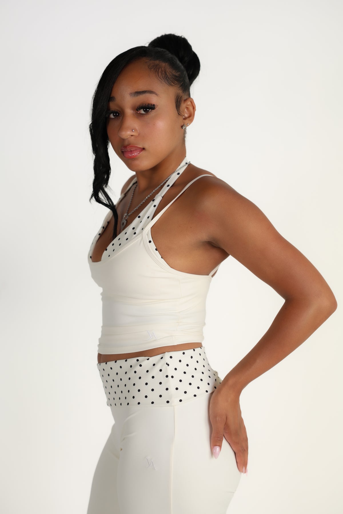 AMOURA Tank + Capri Set (PRE-ORDER)