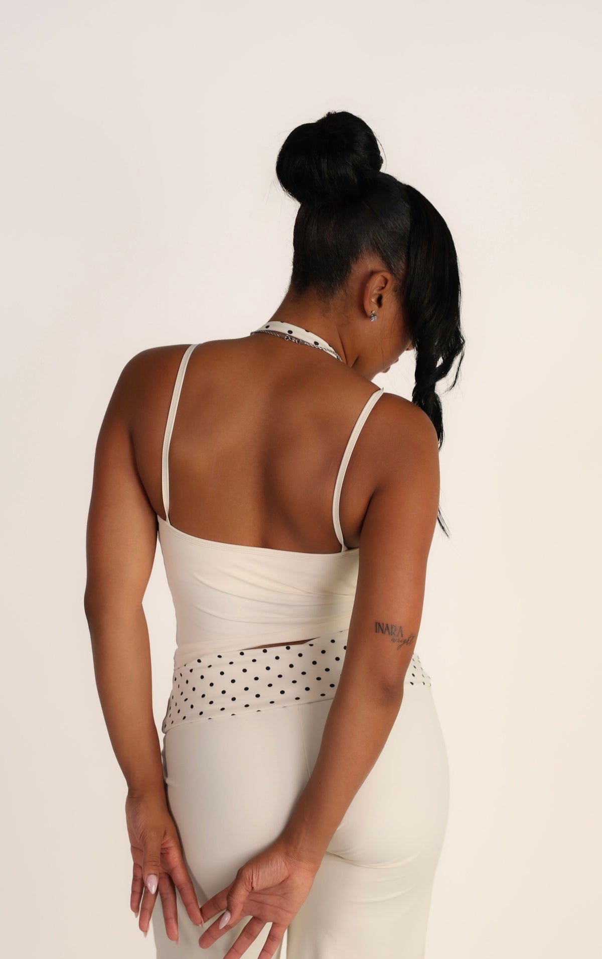 AMOURA Tank + Capri Set (PRE-ORDER)