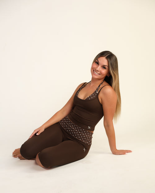 AMOURA Tank + Capri Set (PRE-ORDER)