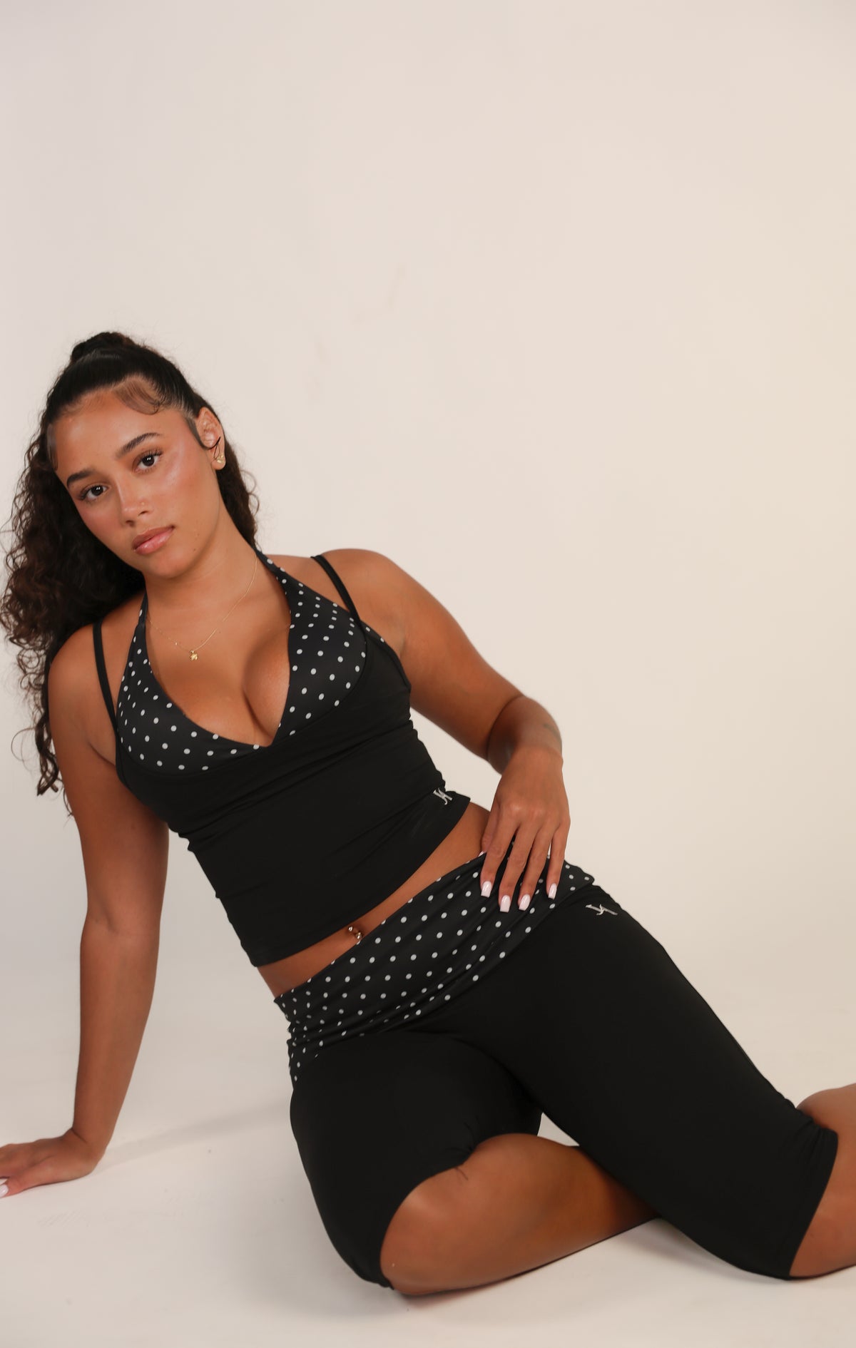 AMOURA Tank + Capri Set (PRE-ORDER)