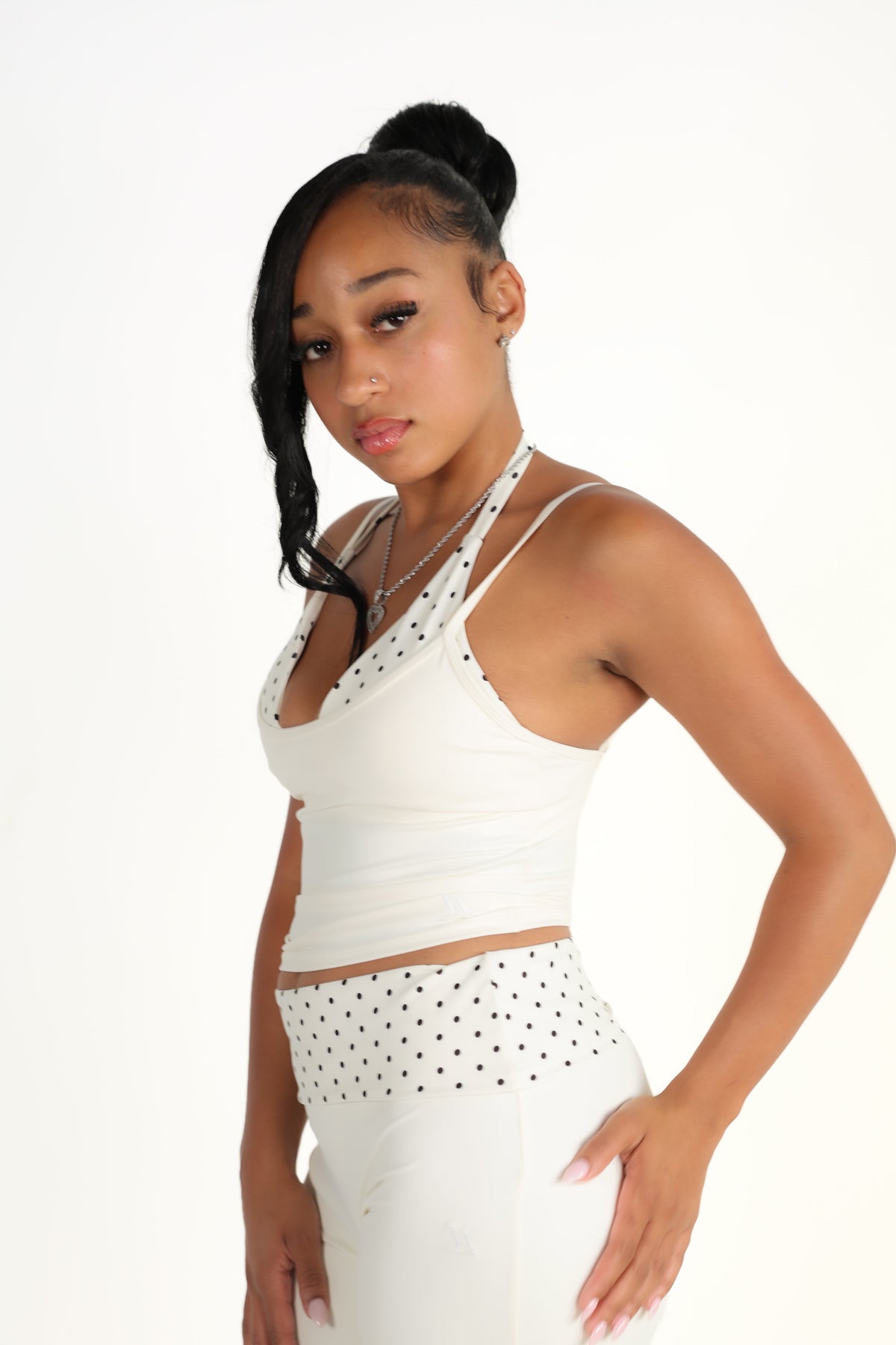 AMOURA Tank + Capri Set (PRE-ORDER)