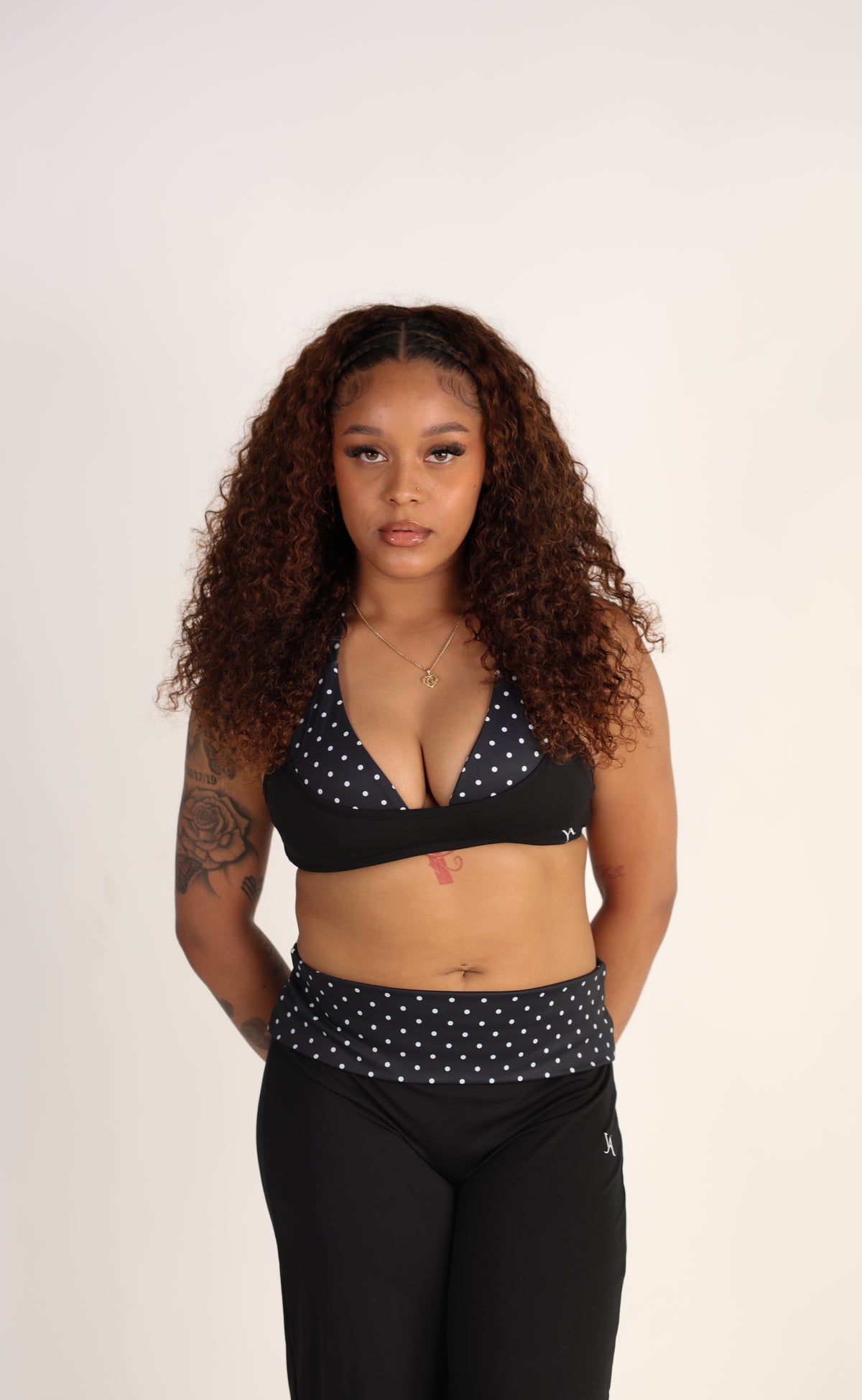 AMOURA Bra + Pant Set (PRE-ORDER)